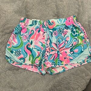 Lilly Pulitzer Luxletic short